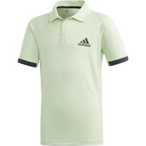 Jungen Poloshirt New York, lindgrün, 164 bei Karstadt Sports Online
