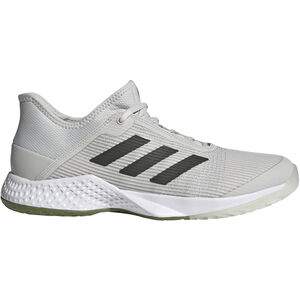 Herren Tennisschuh Adizero Club, hellgrau, 47 1/3 bei Karstadt Sports Online