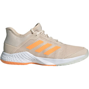 Damen Tennisschuh Adizero Club, skin, 42 2/3 bei Karstadt Sports Online