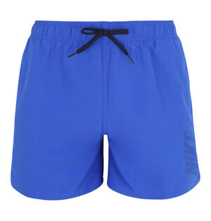 Badeshorts, Label-Print, Mesh-Innenslip, Kordelzug, für Herren, schwarz, M bei Karstadt Sports Online