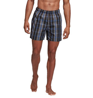Badeshorts "Check Print", Innenslip, für Herren bei Karstadt Sports Online