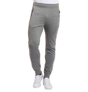 Trainingshose, Baumwoll-Mix, uni, für Herren bei Karstadt Sports Online