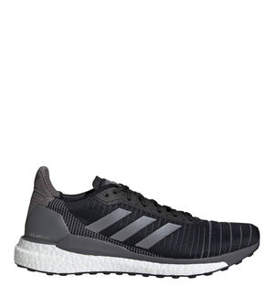 Laufschuhe "Solarglide 19", dämpfend, für Herren, schwarz/grau, 44 2/3 bei Karstadt Sports Online