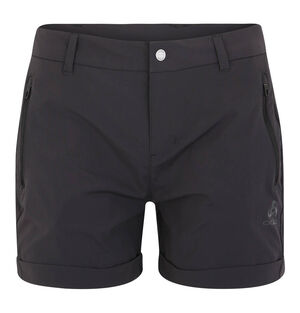 Shorts "Conversion", schnelltrocknend, leicht, für Damen, schwarz, 44 bei Karstadt Sports Online