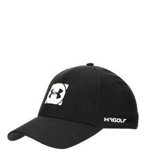Basecap, Struktur, gummierter Logo-Print, UV-Schutz bei Karstadt Sports Online