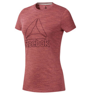 T-Shirt "Essentials", Rundhalsausschnitt, Logo, für Herren, pink, M bei Karstadt Sports Online