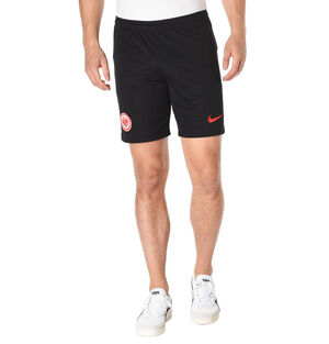Heimshorts Eintracht Frankfurt 2019/20, Dri-Fit, für Herren, schwarz, L bei Karstadt Sports Online