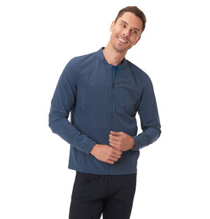 Laufjacke, Stehkragen, Stretch, wasserabweisend, für Herren bei Karstadt Sports Online