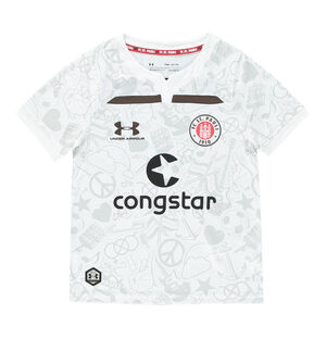 FC St. Pauli Kinder Auswärtstrikot, 2019/20 bei Karstadt Sports Online