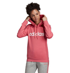 Essentials Linear Kapuzenpullover Damen bei Karstadt Sports Online