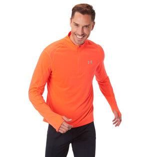 Streaker 2.0 Half Zip Lauflongsleeve Herren bei Karstadt Sports Online