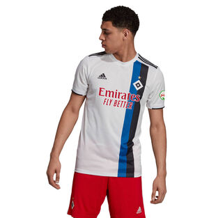 Heimtrikot Hamburger SV, 2019/2020, für Herren, weiß, S bei Karstadt Sports Online