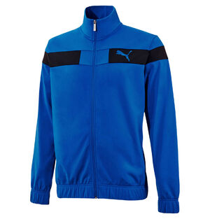 Trainingsanzug, für Herren, royalblau, L bei Karstadt Sports Online