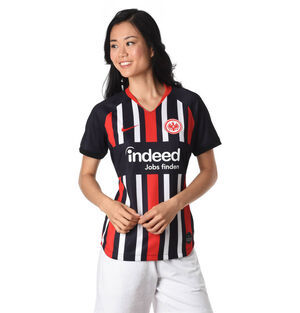 Eintracht Frankfurt Damen Heimtrikot, atmungsaktiv bei Karstadt Sports Online