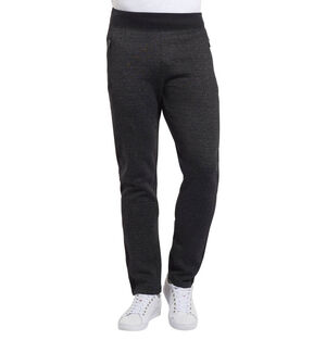 Jogginghose, Baumwoll-Mix, meliert, für Herren bei Karstadt Sports Online