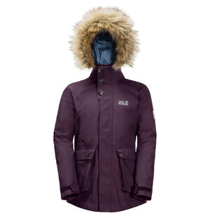 Outdoorjacke "Elk Island", 3-in-1, wasserdicht, Innenjacke, für Kinder bei Karstadt Sports Online
