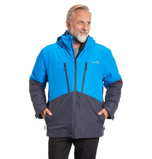 Outdoorjacke, 2-in-1, Steppjacke, Kapuze bei Karstadt Sports Online