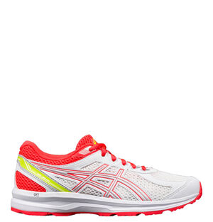 Laufschuhe "GEL-Braid", neutral, für Damen, weiß/rot, 39 bei Karstadt Sports Online