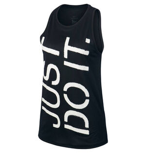 Tanktop "Just Do It", Dri-Fit, weiter Armausschnitt, für Damen bei Karstadt Sports Online
