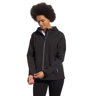 Softshelljacke, wasserabweisend, winddicht, atmungsaktiv, für Damen bei Karstadt Sports Online
