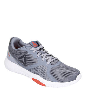 Fitnessschuhe "FLEXAGON FORCE", Mesh, grau, 10 1/2 bei Karstadt Sports Online