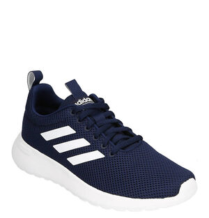 Sneaker "Lite Racer CLN", Mesh, gedämpfte Sohle, Schnürung, blau, 7 bei Karstadt Sports Online