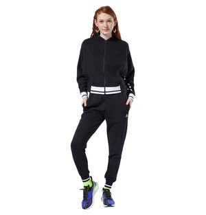 Fitnesshose "Meet You There", für Damen, schwarz, S bei Karstadt Sports Online