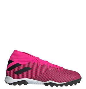 Fußballschuhe "Nemeziz 19.3 TF", für Herren, pink/schwarz, 44 bei Karstadt Sports Online