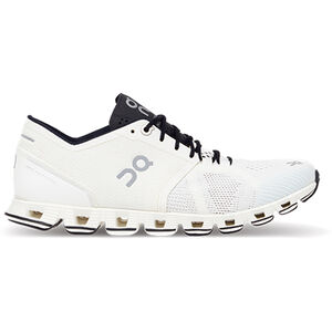 Damen Runningschuh Cloud X, weiß/schwarz, 41 bei Karstadt Sports Online