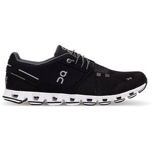 Damen Runningschuh Cloud, schwarz/weiß, 40 1/2 bei Karstadt Sports Online