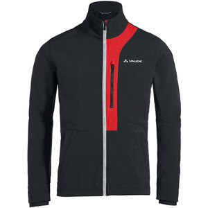 Softshelljacke "Virt", atmungsaktiv, winddicht, wasserabweisend, für Herren, schwarz, XXL bei Karstadt Sports Online