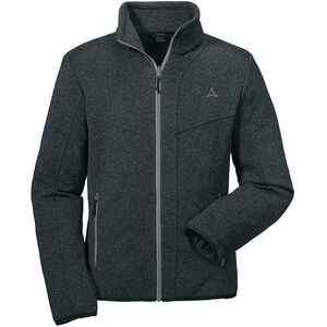 Herren Fleecejacke Imphal1, ZipIn!, schnell trocknend, dunkelgrün, 58 bei Karstadt Sports Online