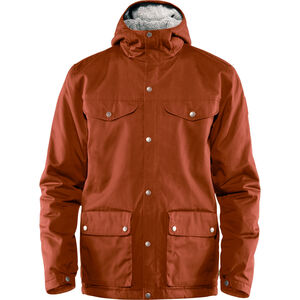 Herren Winterjacke Greenland, rost, L bei Karstadt Sports Online