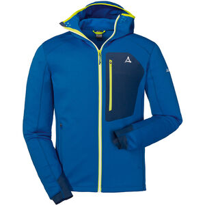 Herren Fleecejacke Val d'Isere, royalblau, 48 bei Karstadt Sports Online