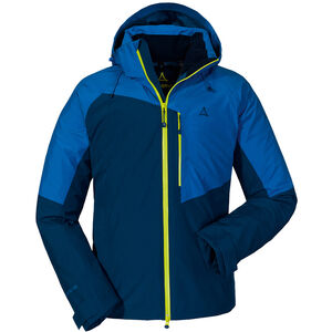 Outdoorjacke "Padova", wasserabweisend, für Herren, navy/blau, 54 bei Karstadt Sports Online