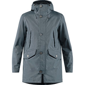 Herren Parka Kiruna Lite, blaugrau, M bei Karstadt Sports Online