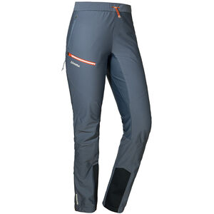 Damen Softshellhose Annapolis, stahlblau, 42 bei Karstadt Sports Online