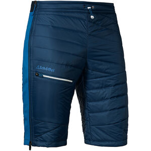 Thermoshorts "Val d'Isere", wärmend, für Herren, dunkelblau, 50 bei Karstadt Sports Online