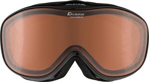 Skibrille Challenge 2.0, schwarz bei Karstadt Sports Online