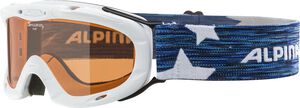 Kinder Skibrille Ruby, blau/weiß, bei Karstadt Sports Online