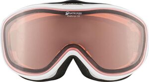 Skibrille Challenge 2.0, weiß, bei Karstadt Sports Online