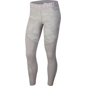 Damen Dri-Fit Tights Pro, hellgrau, M bei Karstadt Sports Online