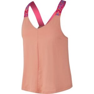 Tanktop "Elastika" für Damen, lachs, M bei Karstadt Sports Online