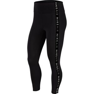 Damen Leggings, schwarz/weiß, XS bei Karstadt Sports Online