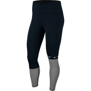 Damen Dri-Fit Tights, schwarz/grau, S bei Karstadt Sports Online