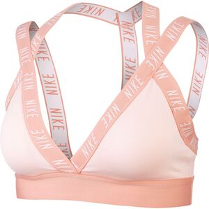 Damen Dri-Fit Sport-BH, pfirsich, M bei Karstadt Sports Online