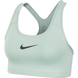 Damen Dri-Fit Sport-BH Pro Classic Swoosh, pistazie, S bei Karstadt Sports Online
