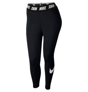 Leggings, Große Größen, für Damen, schwarz, XL bei Karstadt Sports Online