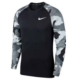 Longsleeve "Camo", für Herren bei Karstadt Sports Online