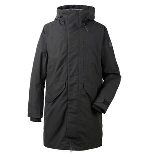 Parka "Kenny", winddicht, wasserdicht, für Herren, schwarz, XXL bei Karstadt Sports Online